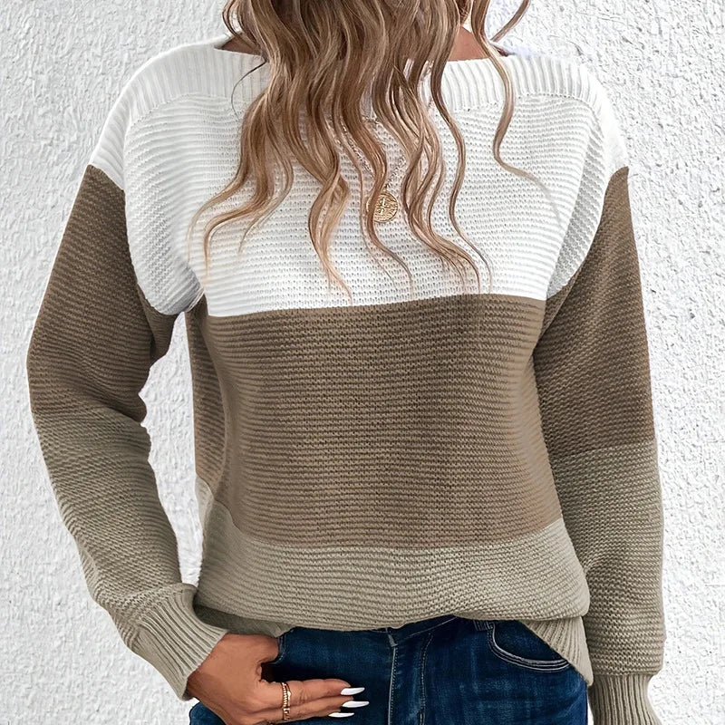 Harmony Knit Sweater - LoakesBalvin