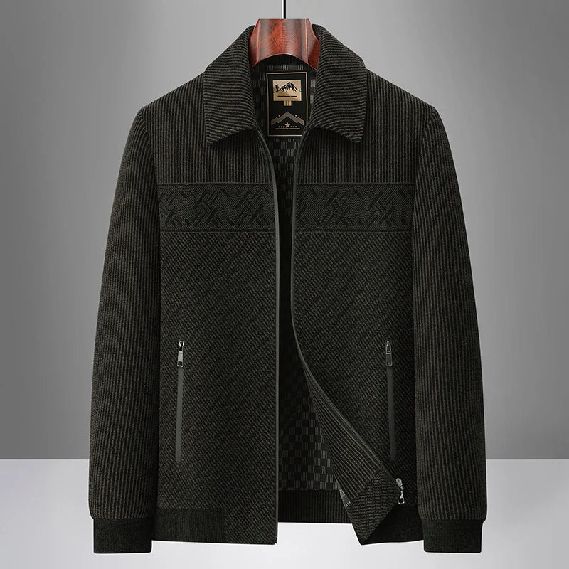 The Monarch Knit Jacket - LoakesBalvin