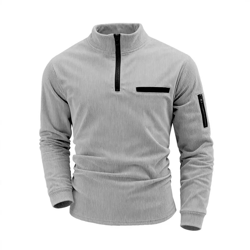 Aspen Zip Knit - LoakesBalvin
