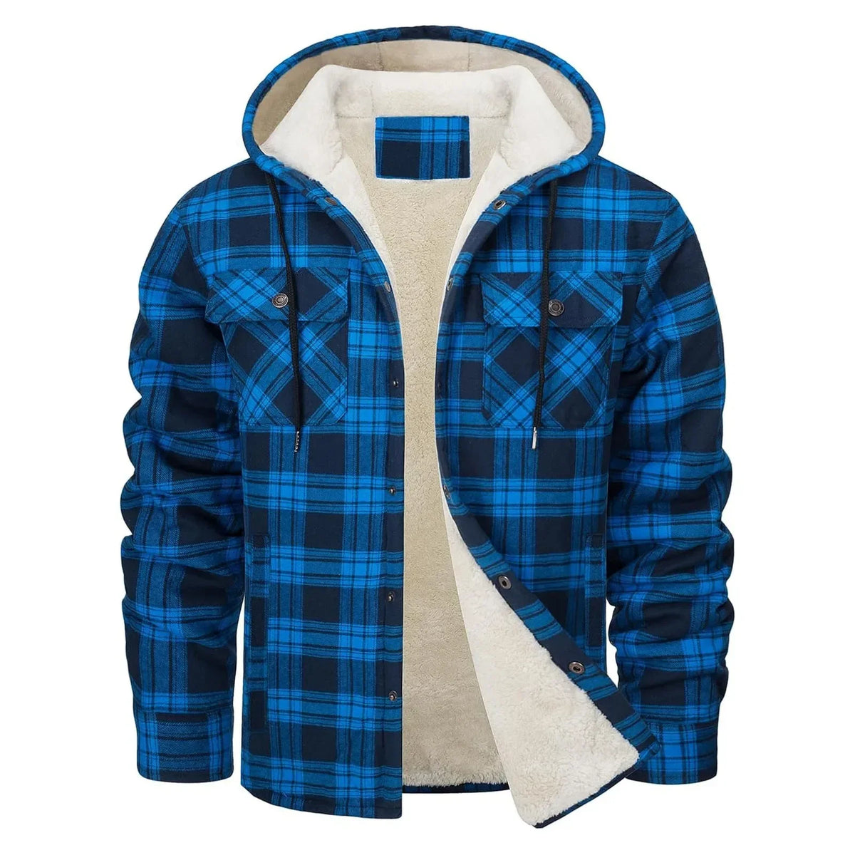 Hudson Flannel Jacket - LoakesBalvin