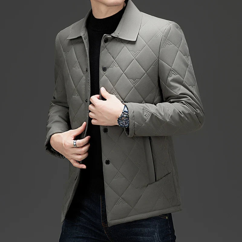 The Sterling Quilted Jacket - LoakesBalvin