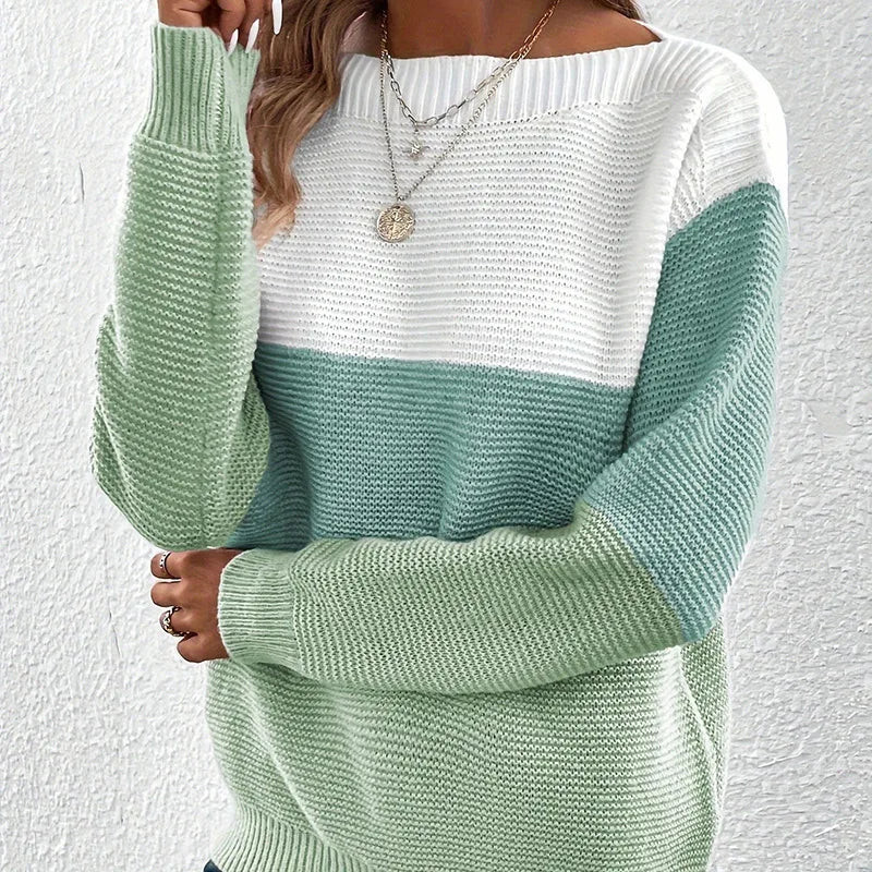 Harmony Knit Sweater - LoakesBalvin