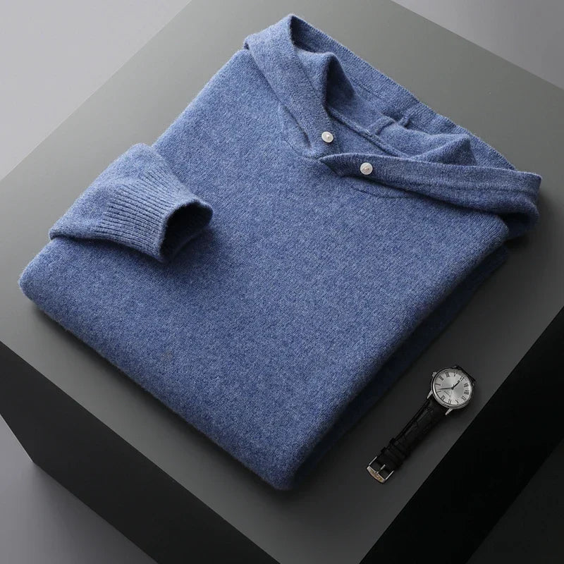 Malta Hooded Knit - LoakesBalvin