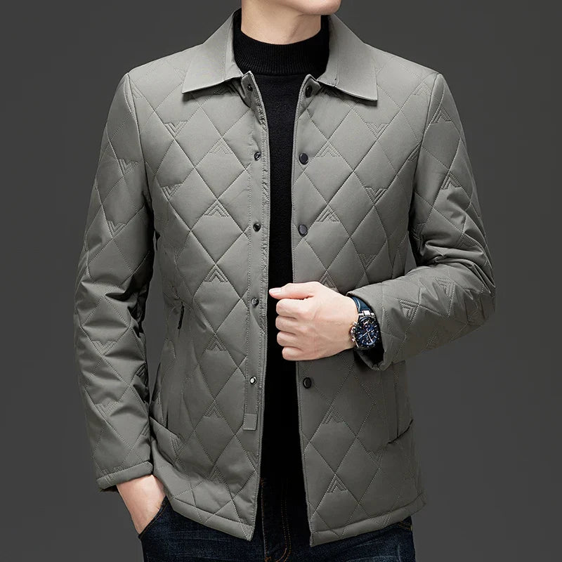The Sterling Quilted Jacket - LoakesBalvin