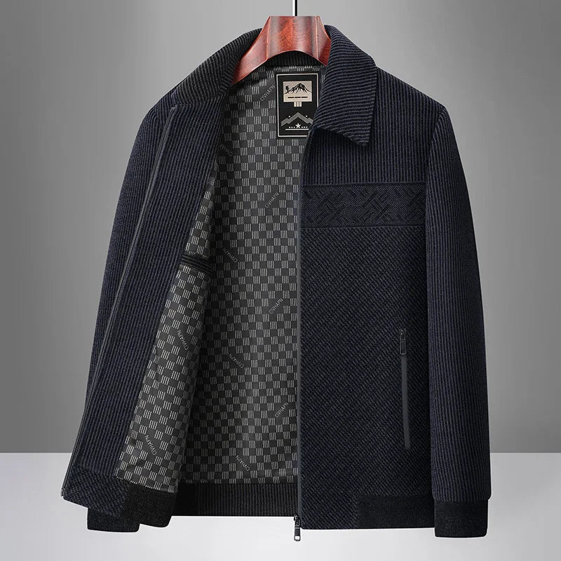 The Monarch Knit Jacket - LoakesBalvin