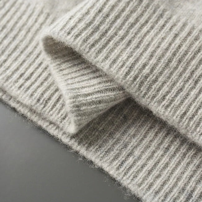 Malta Hooded Knit - LoakesBalvin