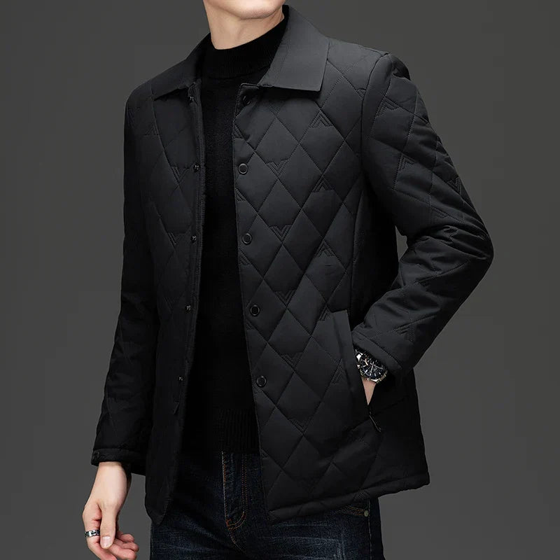 The Sterling Quilted Jacket - LoakesBalvin