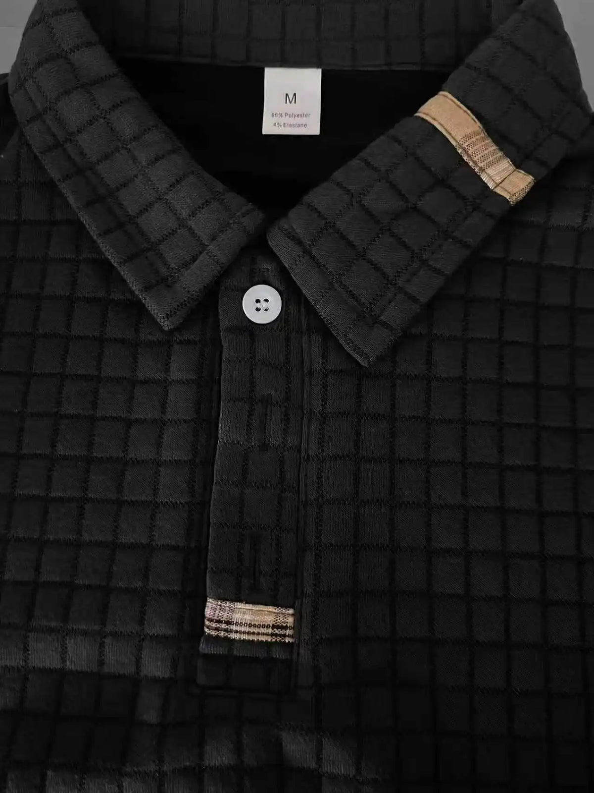 Lazio Textured Polo - LoakesBalvin