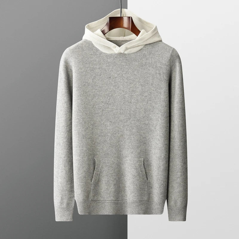 Malta Hooded Knit - LoakesBalvin