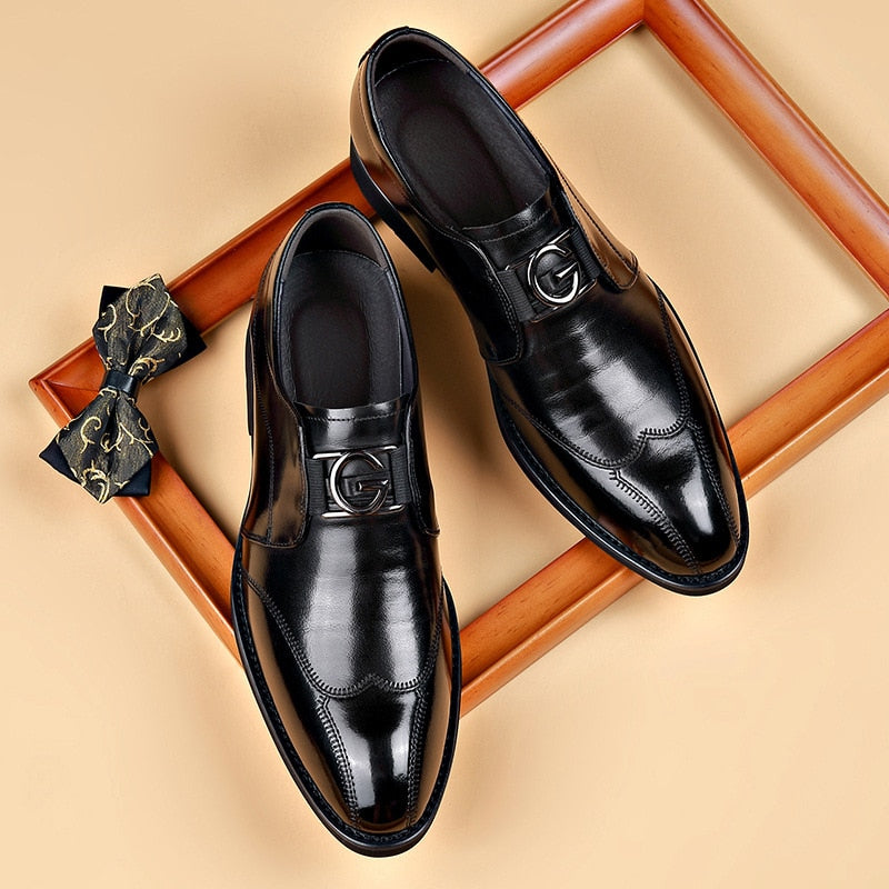 Siena Dress Shoes - LoakesBalvin