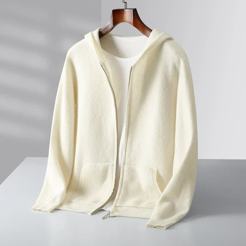 The CloudKnit Zip Hoodie - LoakesBalvin