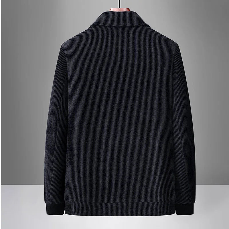 The Monarch Knit Jacket - LoakesBalvin