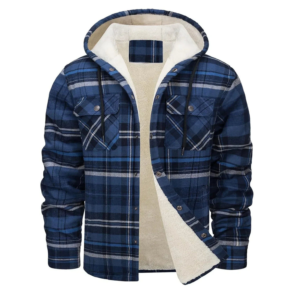 Hudson Flannel Jacket - LoakesBalvin