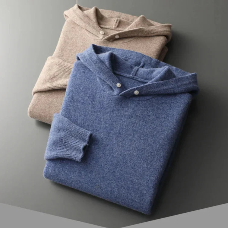 Malta Hooded Knit - LoakesBalvin