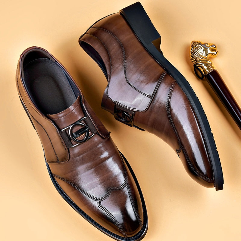 Siena Dress Shoes - LoakesBalvin