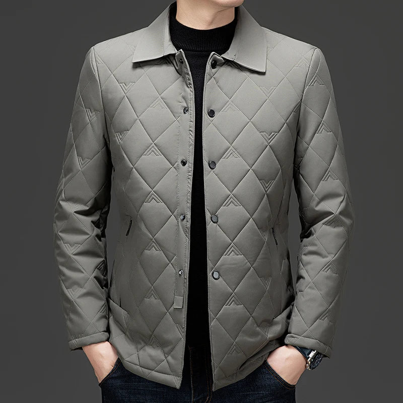 The Sterling Quilted Jacket - LoakesBalvin