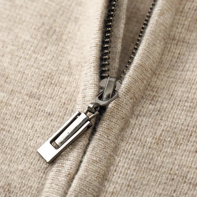 The CloudKnit Zip Hoodie - LoakesBalvin
