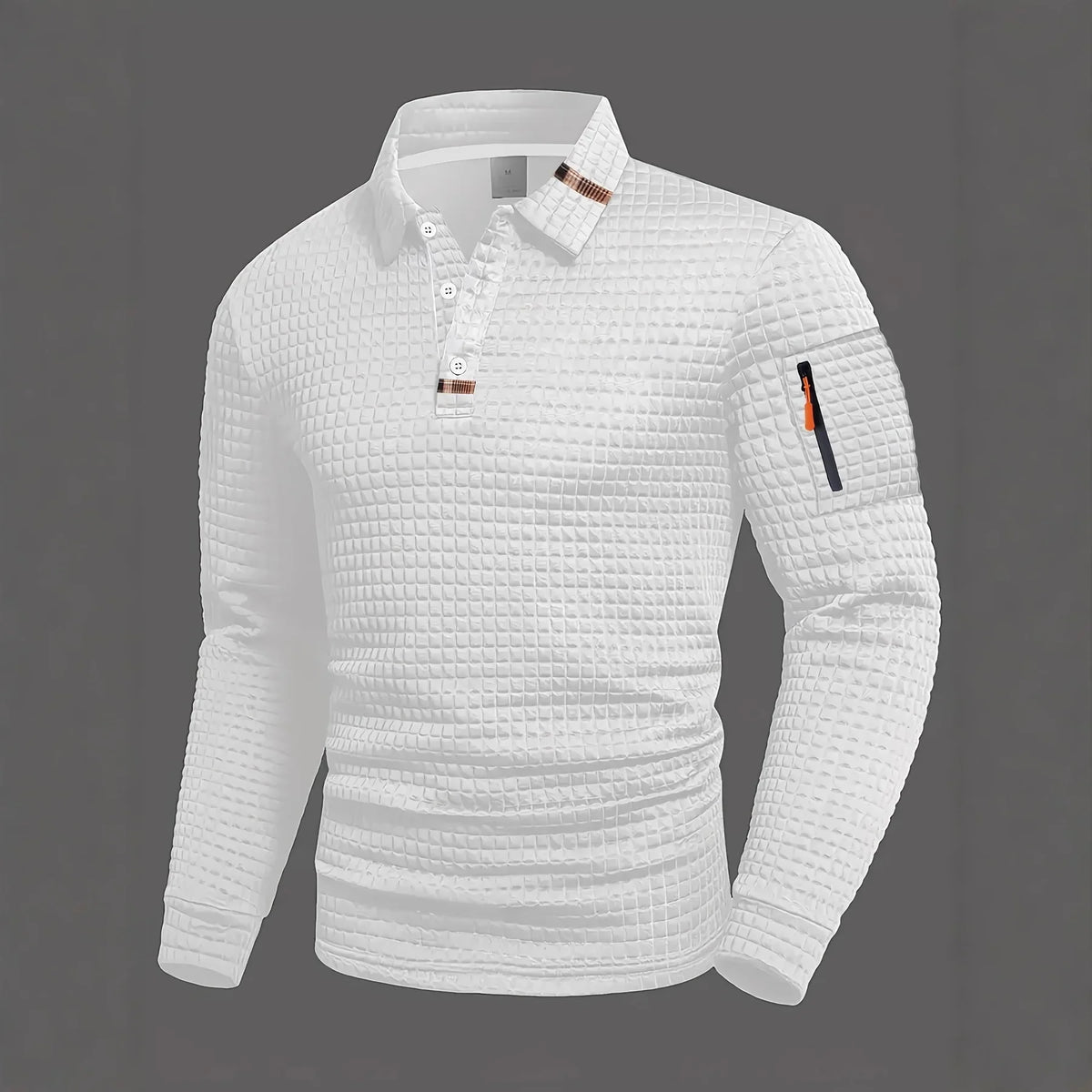 Lazio Textured Polo - LoakesBalvin