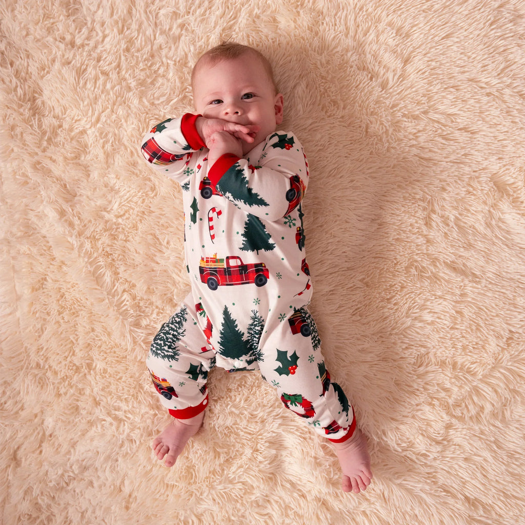 Lavian Christmas PJS - LoakesBalvin