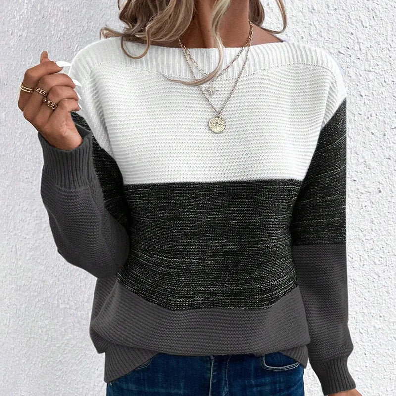 Harmony Knit Sweater - LoakesBalvin