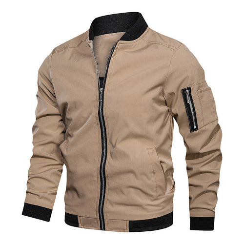 Apex Bomber Jacket - LoakesBalvin