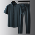 The Oslo RelaxFit Ribbed Summer Set - LoakesBalvin