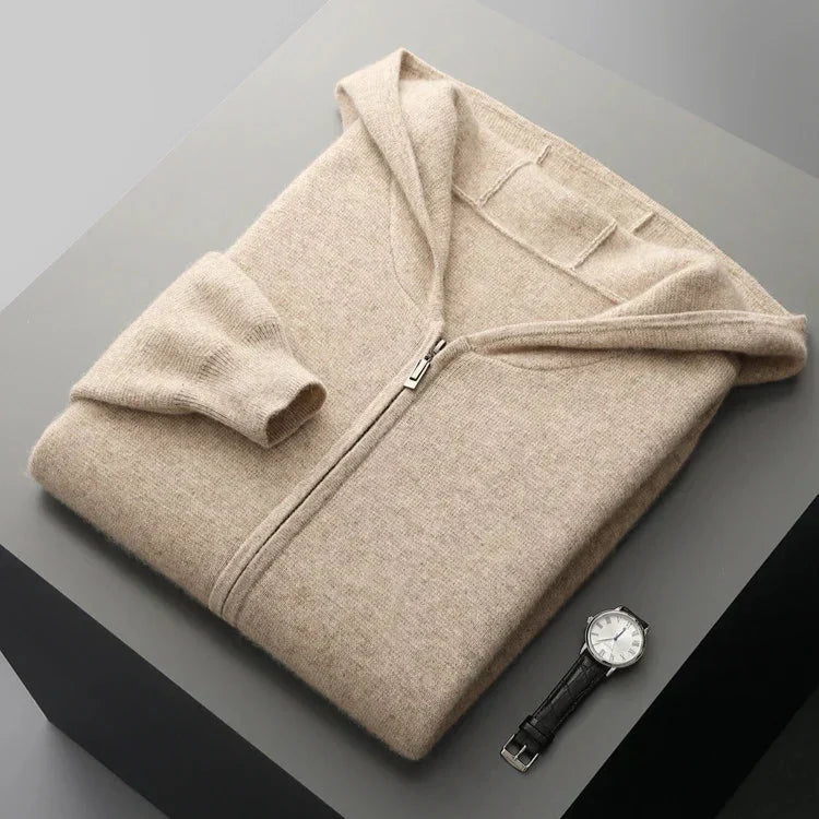 The CloudKnit Zip Hoodie - LoakesBalvin