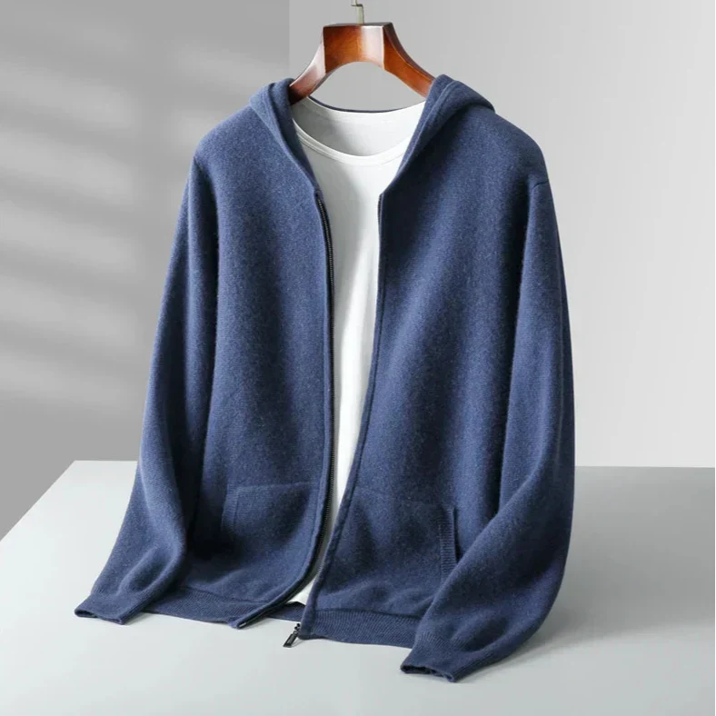The CloudKnit Zip Hoodie - LoakesBalvin