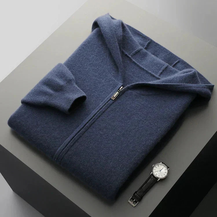 The CloudKnit Zip Hoodie - LoakesBalvin