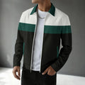 Hudson Contrast Jacket