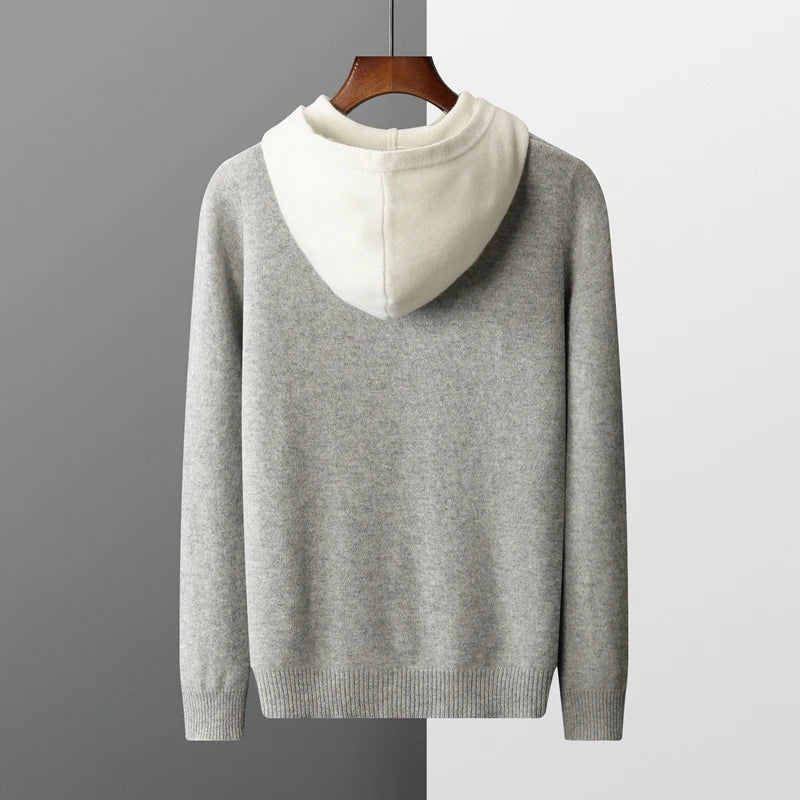 Malta Hooded Knit - LoakesBalvin