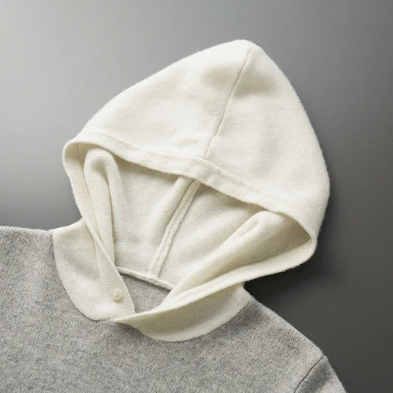 Malta Hooded Knit - LoakesBalvin