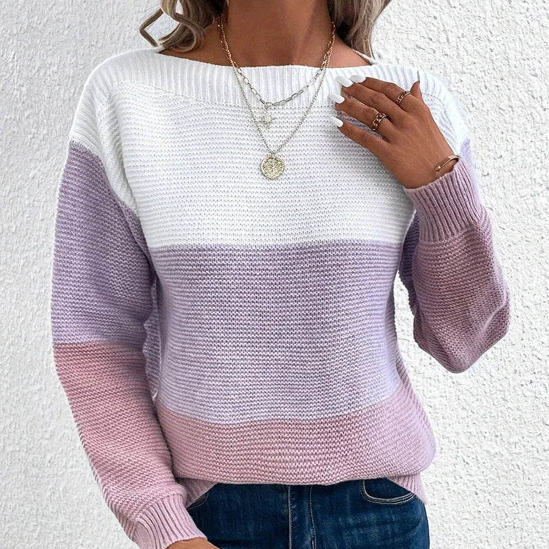 Harmony Knit Sweater - LoakesBalvin