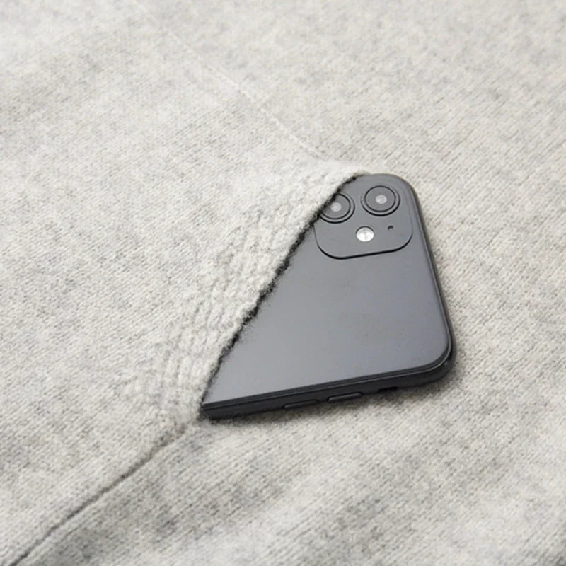 Malta Hooded Knit - LoakesBalvin