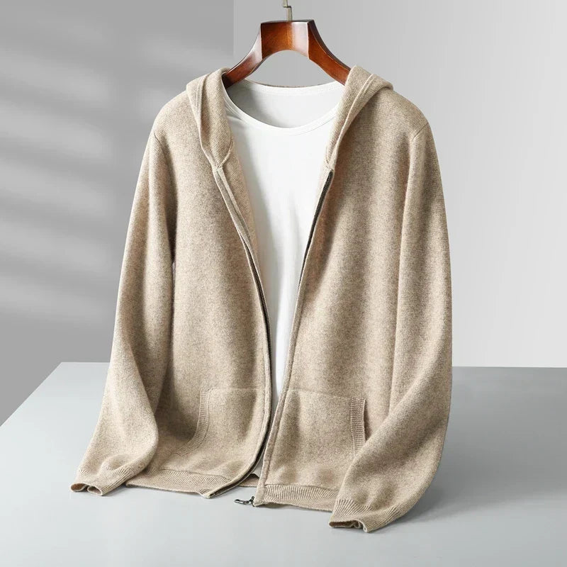 The CloudKnit Zip Hoodie - LoakesBalvin