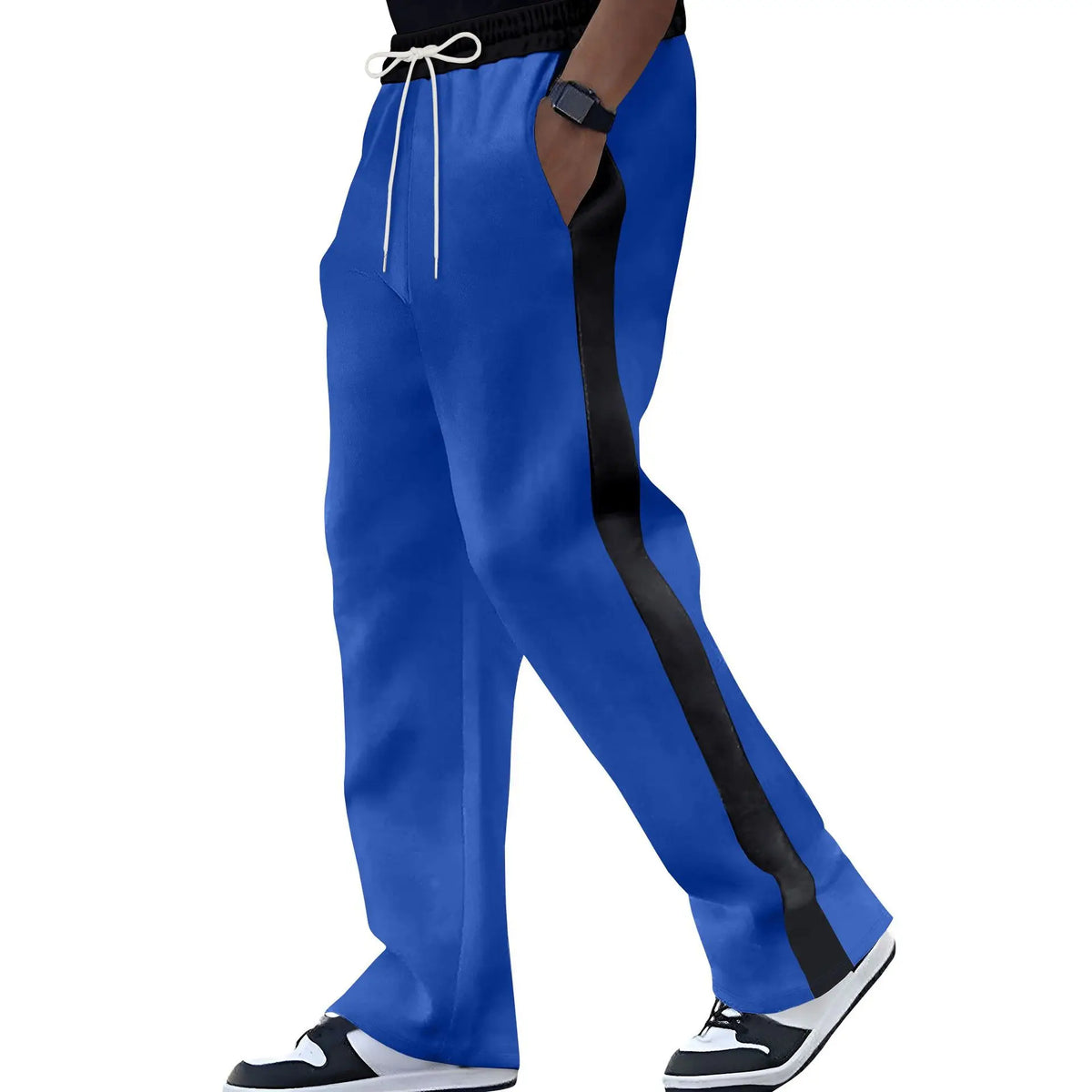 Monarch Stripe Track Pants