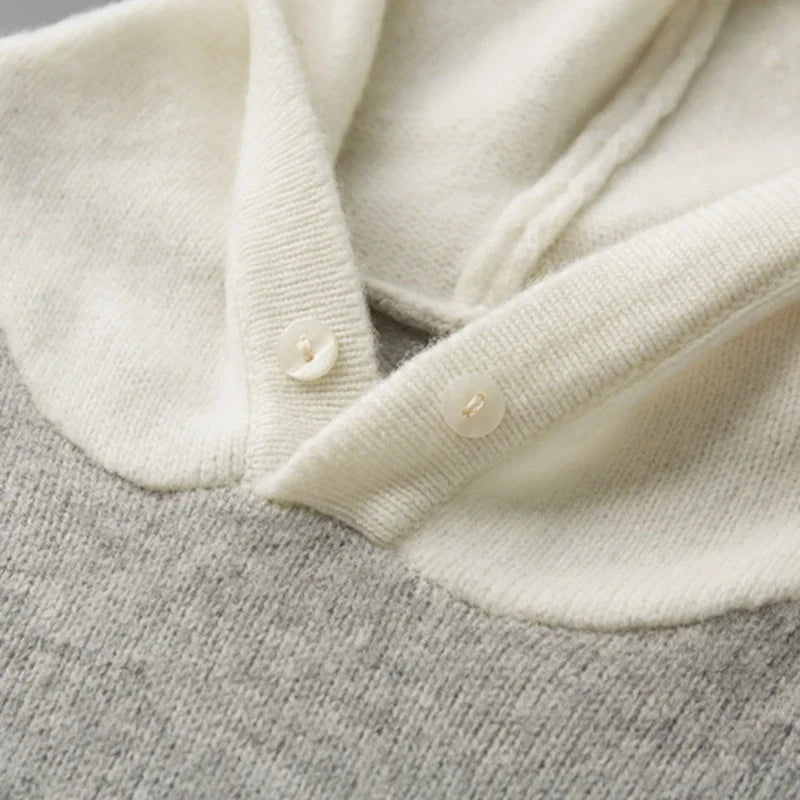 Malta Hooded Knit - LoakesBalvin