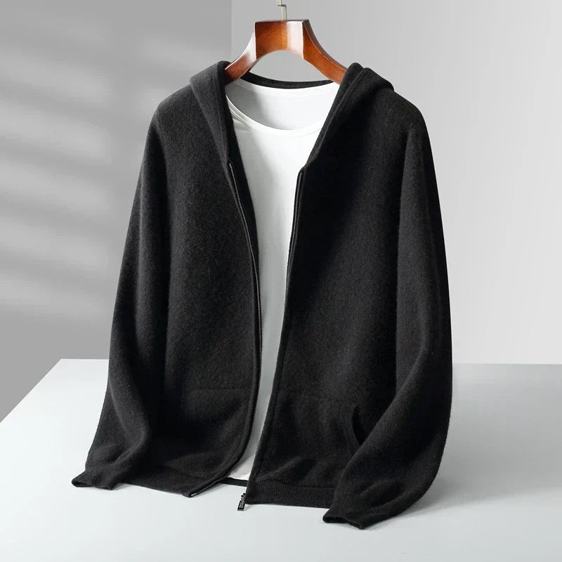 The CloudKnit Zip Hoodie - LoakesBalvin