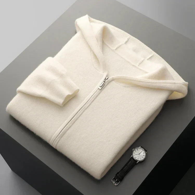 The CloudKnit Zip Hoodie - LoakesBalvin