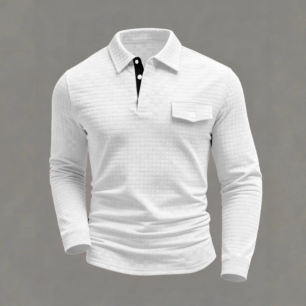 Maverick Cotton Polo - LoakesBalvin