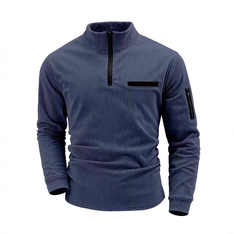Aspen Zip Knit - LoakesBalvin