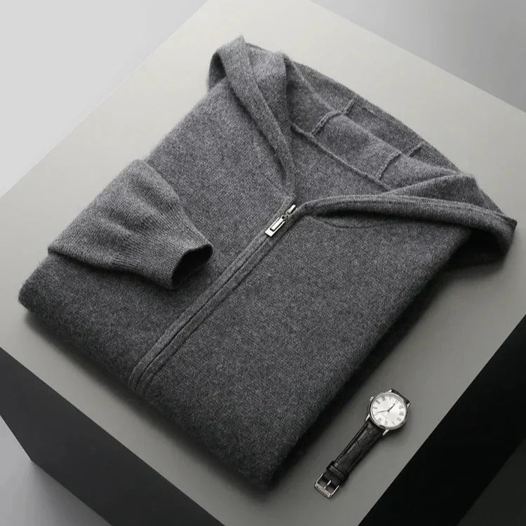 The CloudKnit Zip Hoodie - LoakesBalvin