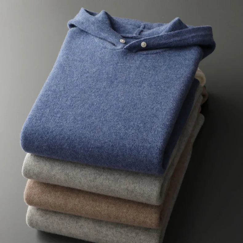 Malta Hooded Knit - LoakesBalvin