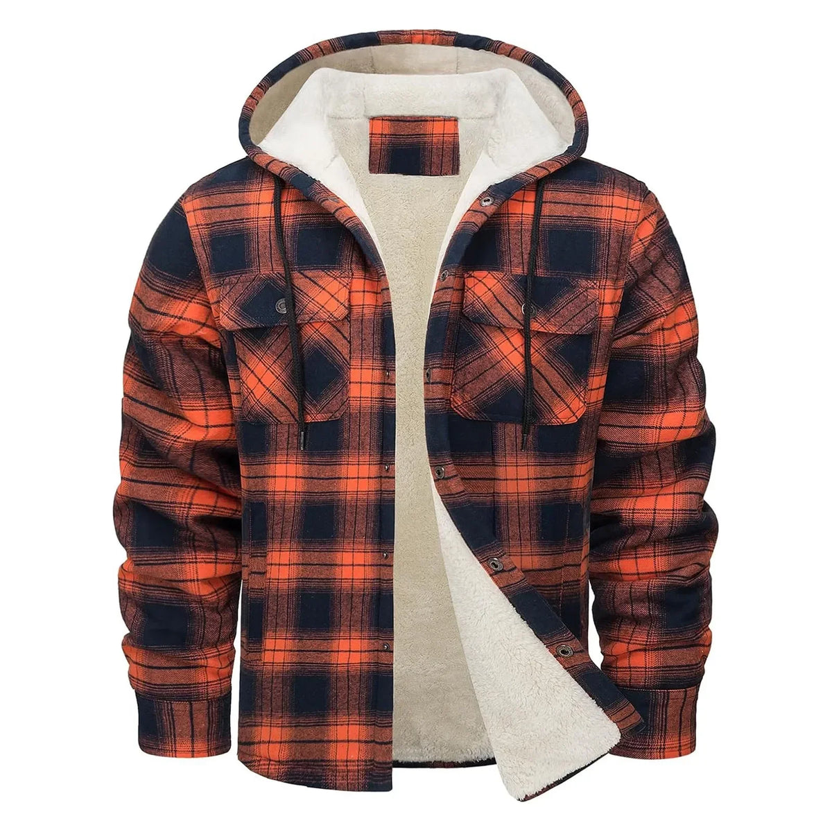 Hudson Flannel Jacket - LoakesBalvin