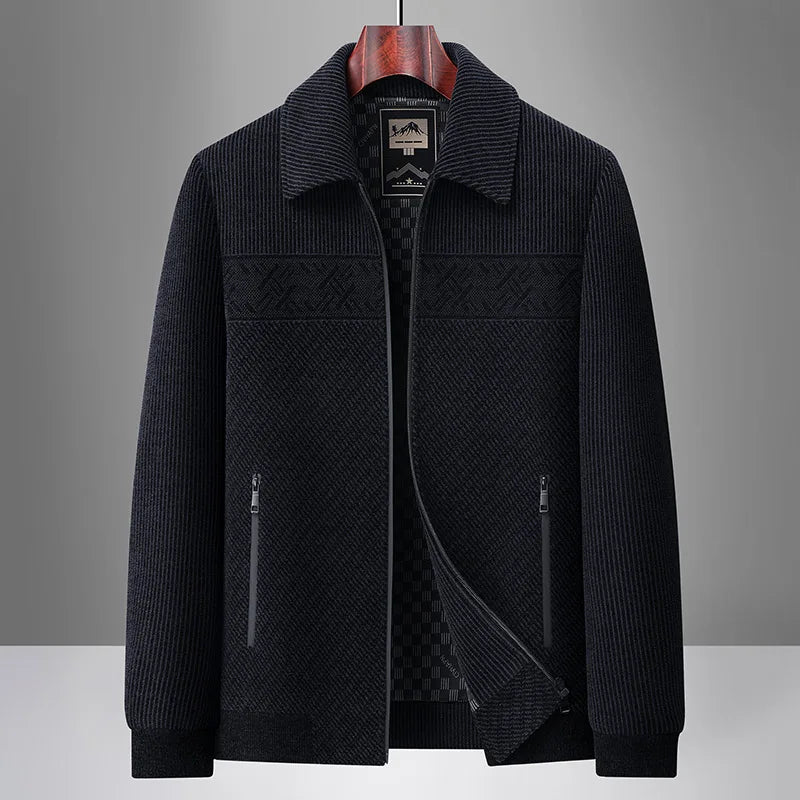 The Monarch Knit Jacket - LoakesBalvin