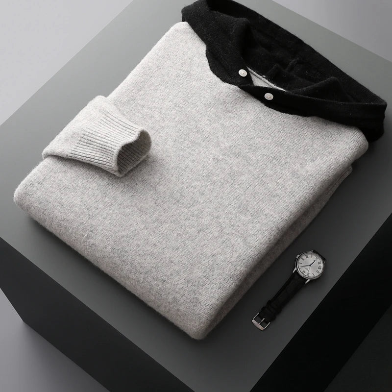 Malta Hooded Knit - LoakesBalvin
