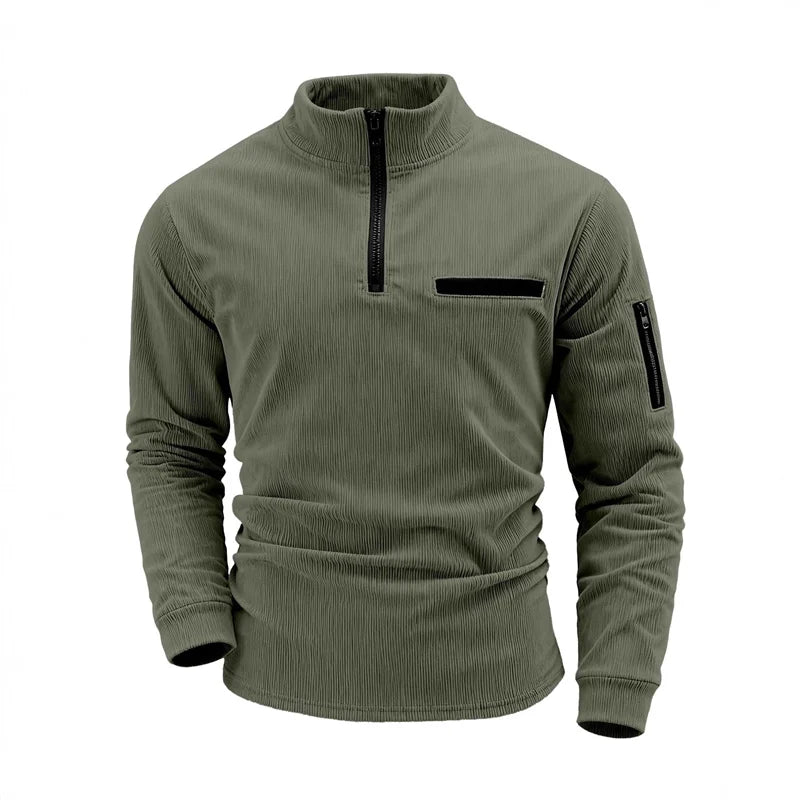 Aspen Zip Knit - LoakesBalvin