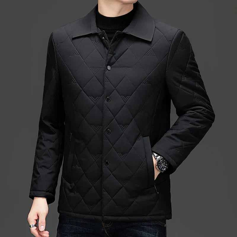 The Sterling Quilted Jacket - LoakesBalvin