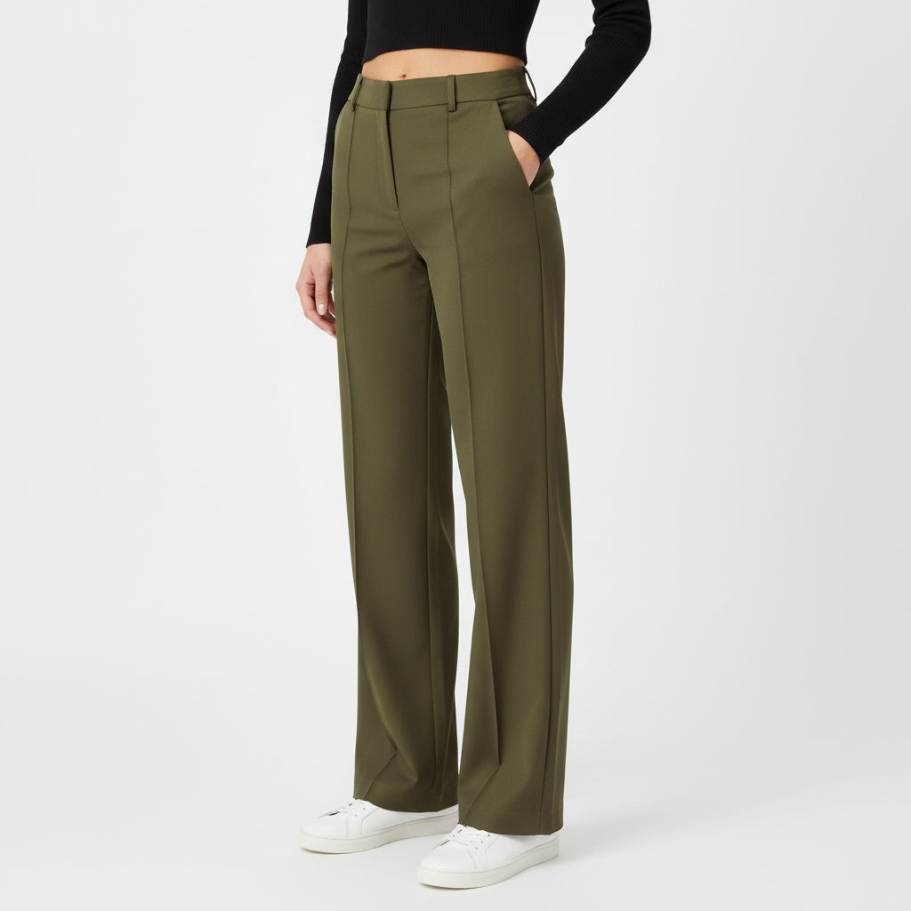 Milano Tailored Trousers - LoakesBalvin