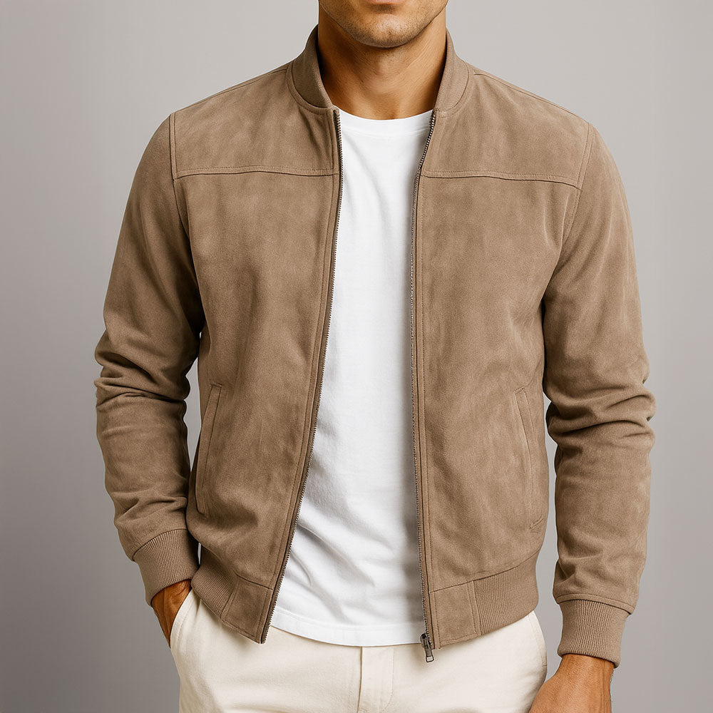 Valletta Bomber Jacket - LoakesBalvin